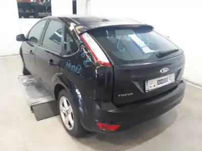 Scrapping Vehicle ford focus lim. (cb4) trend of the year 2009 powered hhda