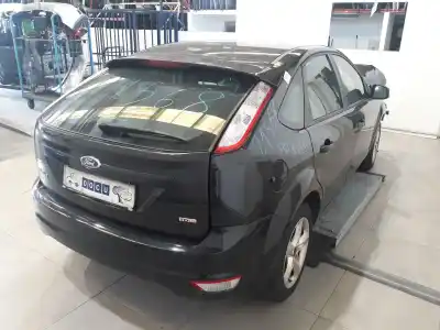 Scrapping Vehicle ford focus lim. (cb4) trend of the year 2009 powered hhda