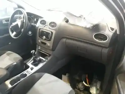 Scrapping Vehicle ford focus lim. (cb4) trend of the year 2009 powered hhda