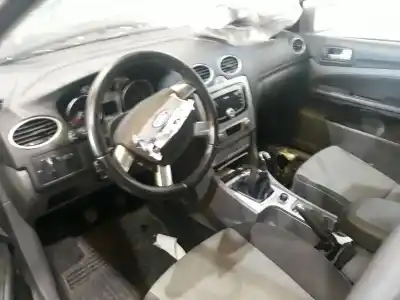 Scrapping Vehicle ford focus lim. (cb4) trend of the year 2009 powered hhda