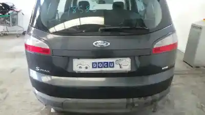 Здавання транспортного засобу ford s-max (ca1) trend року 2006 потужний qywa