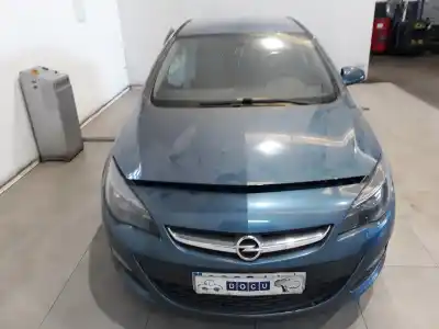 Здавання транспортного засобу opel                                               astra j lim.                                                                                                                                                                                                                                               selective                                                                                                                                                                                                                                                  року 2014 потужний a17dts