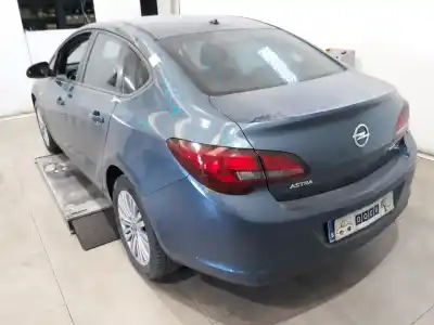 Здавання транспортного засобу opel                                               astra j lim.                                                                                                                                                                                                                                               selective                                                                                                                                                                                                                                                  року 2014 потужний a17dts