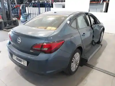 Здавання транспортного засобу opel                                               astra j lim.                                                                                                                                                                                                                                               selective                                                                                                                                                                                                                                                  року 2014 потужний a17dts