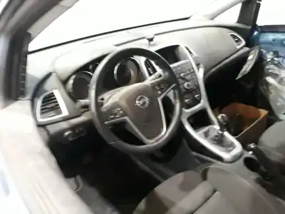 Здавання транспортного засобу opel                                               astra j lim.                                                                                                                                                                                                                                               selective                                                                                                                                                                                                                                                  року 2014 потужний a17dts