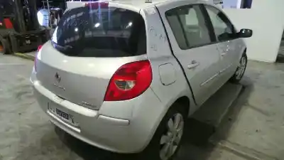 Scrapping Vehicle renault clio iii confort dynamique of the year 2006 powered k9k764