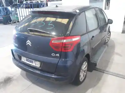 Vehículo de desguace citroen                                            c4 picasso                                                                                                                                                                                                                                                 exclusive                                                                                                                                                                                                                                                  del año 2015 con motor rhj