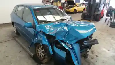 Scrapping Vehicle kia rio ls berlina of the year 2004 powered a5d
