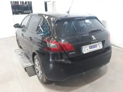 Verschrottungsfahrzeug peugeot 308 active des jahres 2018 angetrieben hn05