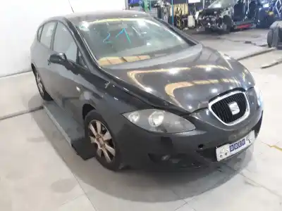 Здавання транспортного засобу SEAT                                               LEON (1P1)                                                                                                                                                                                                                                                 Comfort Limited                                                                                                                                                                                                                                            року 2007 потужний BXE