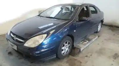 Hurda Aracı CITROEN C5 I (DC_) 2.0 HDI (DCRHZB, DCRHZE) Yılın 2004 güçlü RHZ (DW10ATED)
