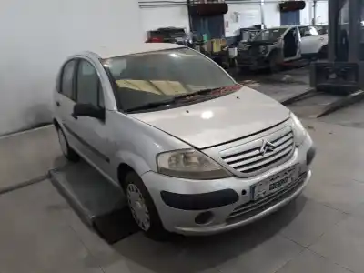 Veículo de Sucata CITROEN C3 1.1 Collection do ano 2003 alimentado HFXTU1JP