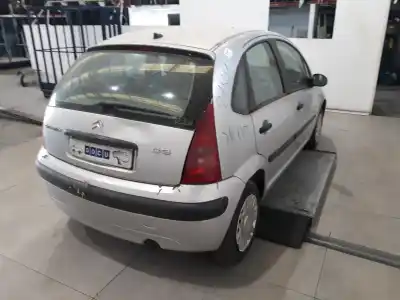 Veículo de Sucata citroen c3 1.1 collection do ano 2003 alimentado hfxtu1jp
