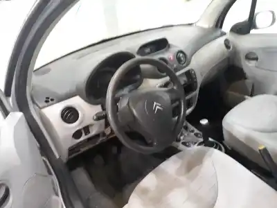 Veículo de Sucata citroen c3 1.1 collection do ano 2003 alimentado hfxtu1jp