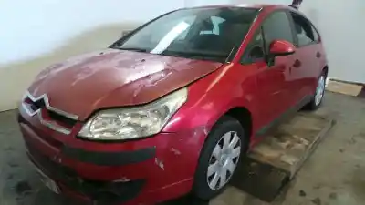 Здавання транспортного засобу CITROEN C4 I (LC_) 1.6 HDI року 2006 потужний 9HX Здавання транспортного засобу CITROEN C4 I (LC_) 1.6 HDI року 2006 потужний 9HX