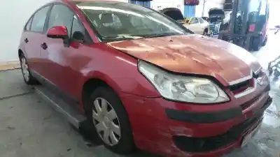 Здавання транспортного засобу citroen c4 i (lc_) 1.6 hdi року 2006 потужний 9hx