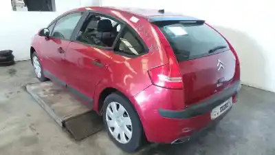 Здавання транспортного засобу citroen c4 i (lc_) 1.6 hdi року 2006 потужний 9hx