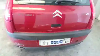 Здавання транспортного засобу citroen c4 i (lc_) 1.6 hdi року 2006 потужний 9hx