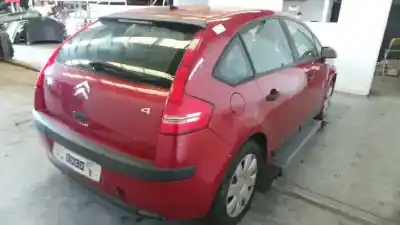 Здавання транспортного засобу citroen c4 i (lc_) 1.6 hdi року 2006 потужний 9hx