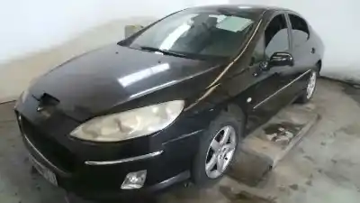 Veículo de Sucata PEUGEOT 407 ST Confort do ano 2004 alimentado 9HZ