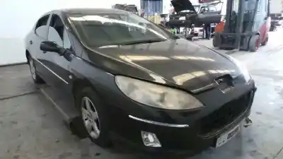 Veículo de Sucata peugeot 407 st confort do ano 2004 alimentado 9hz