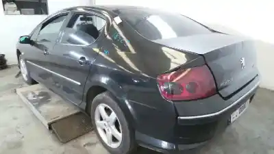 Veículo de Sucata peugeot 407 st confort do ano 2004 alimentado 9hz