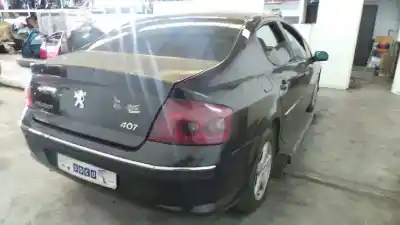 Veículo de Sucata peugeot 407 st confort do ano 2004 alimentado 9hz