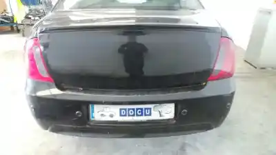 Veículo de Sucata rover 45 i fastback (rt) 1.6 do ano 2004 alimentado 16 k4f