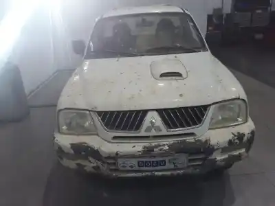 Утилизация автомобиля mitsubishi l200 (k7_t, k6_t, k5_t) 2.5 d (k64t) года 2005 питание 4d56 (8v)