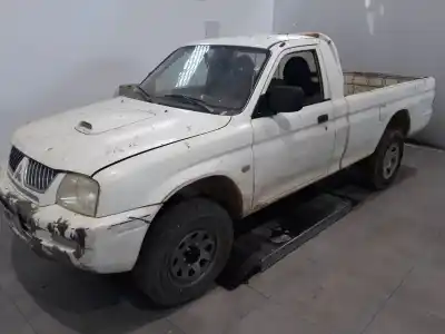 Утилизация автомобиля mitsubishi l200 (k7_t, k6_t, k5_t) 2.5 d (k64t) года 2005 питание 4d56 (8v)