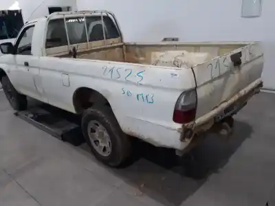 Утилизация автомобиля mitsubishi l200 (k7_t, k6_t, k5_t) 2.5 d (k64t) года 2005 питание 4d56 (8v)
