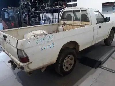 Утилизация автомобиля mitsubishi l200 (k7_t, k6_t, k5_t) 2.5 d (k64t) года 2005 питание 4d56 (8v)