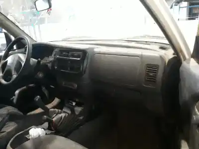 Утилизация автомобиля mitsubishi l200 (k7_t, k6_t, k5_t) 2.5 d (k64t) года 2005 питание 4d56 (8v)