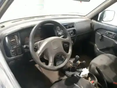 Утилизация автомобиля mitsubishi l200 (k7_t, k6_t, k5_t) 2.5 d (k64t) года 2005 питание 4d56 (8v)