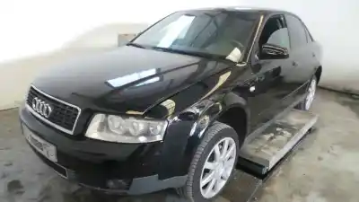 Scrapping Vehicle AUDI A4 BERLINA (8E) 2.0 of the year 2001 powered ALT