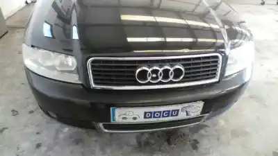 Scrapping Vehicle audi a4 berlina (8e) 2.0 of the year 2001 powered alt