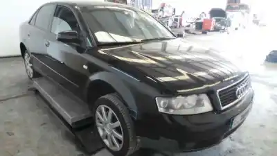 Scrapping Vehicle audi a4 berlina (8e) 2.0 of the year 2001 powered alt
