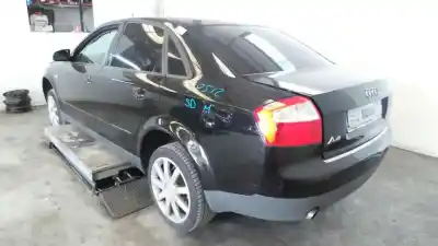 Scrapping Vehicle audi a4 berlina (8e) 2.0 of the year 2001 powered alt