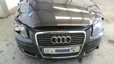 Veículo de Sucata audi a3 sportback (8p) 2.0 tdi ambiente do ano 2006 alimentado bkd