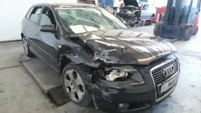 Veículo de Sucata audi a3 sportback (8p) 2.0 tdi ambiente do ano 2006 alimentado bkd