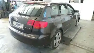 Veículo de Sucata audi a3 sportback (8p) 2.0 tdi ambiente do ano 2006 alimentado bkd
