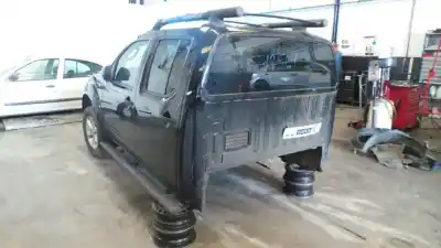 Veículo de Sucata nissan np300 navara (d40) 2.5 dci 4wd do ano 2006 alimentado yd25ddti