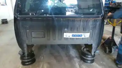 Veículo de Sucata nissan np300 navara (d40) 2.5 dci 4wd do ano 2006 alimentado yd25ddti