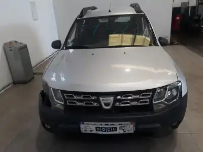 Veicolo di demolizione dacia duster ambiance 4x2 dell'anno 2017 alimentato h5ff408
