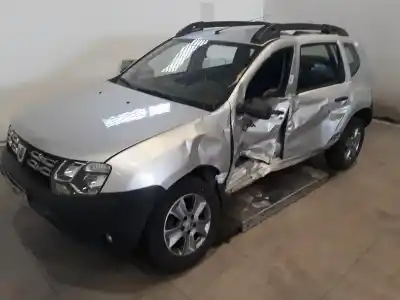 Veicolo di demolizione dacia duster ambiance 4x2 dell'anno 2017 alimentato h5ff408