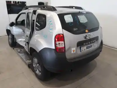 Veicolo di demolizione dacia duster ambiance 4x2 dell'anno 2017 alimentato h5ff408