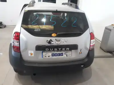 Veicolo di demolizione dacia duster ambiance 4x2 dell'anno 2017 alimentato h5ff408