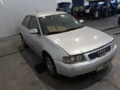 Scrapping Vehicle AUDI A3 (8L) 1.9 TDI of the year 2005 powered ASV
