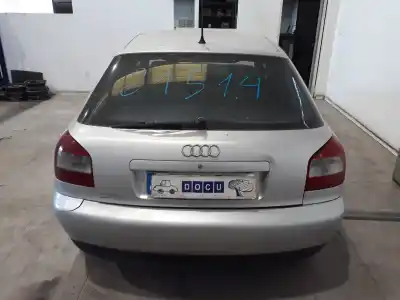 Sloopvoertuig audi a3 (8l) 1.9 tdi van het jaar 2005 aangedreven asv