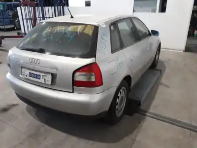 Sloopvoertuig audi a3 (8l) 1.9 tdi van het jaar 2005 aangedreven asv